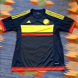 Official Colombia Men’s Football Jersey